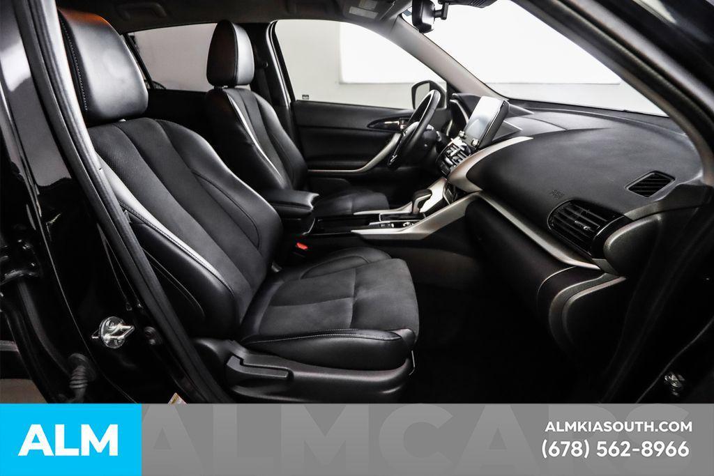 used 2024 Mitsubishi Eclipse Cross car, priced at $19,420