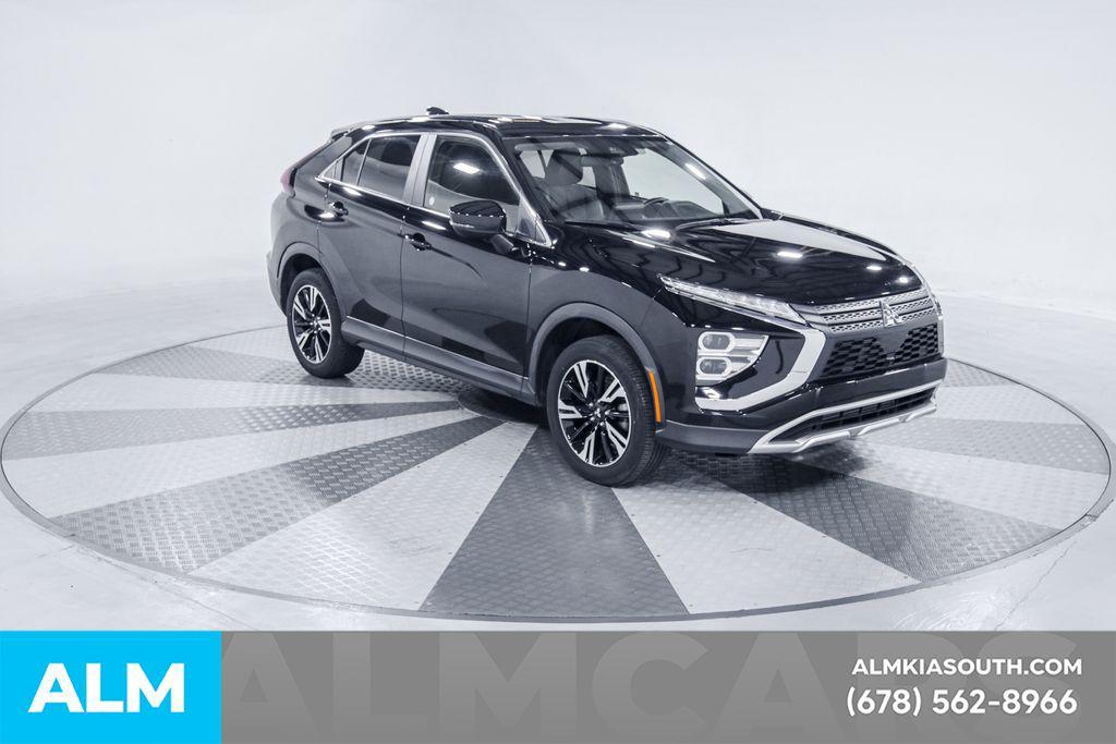 used 2024 Mitsubishi Eclipse Cross car, priced at $19,420