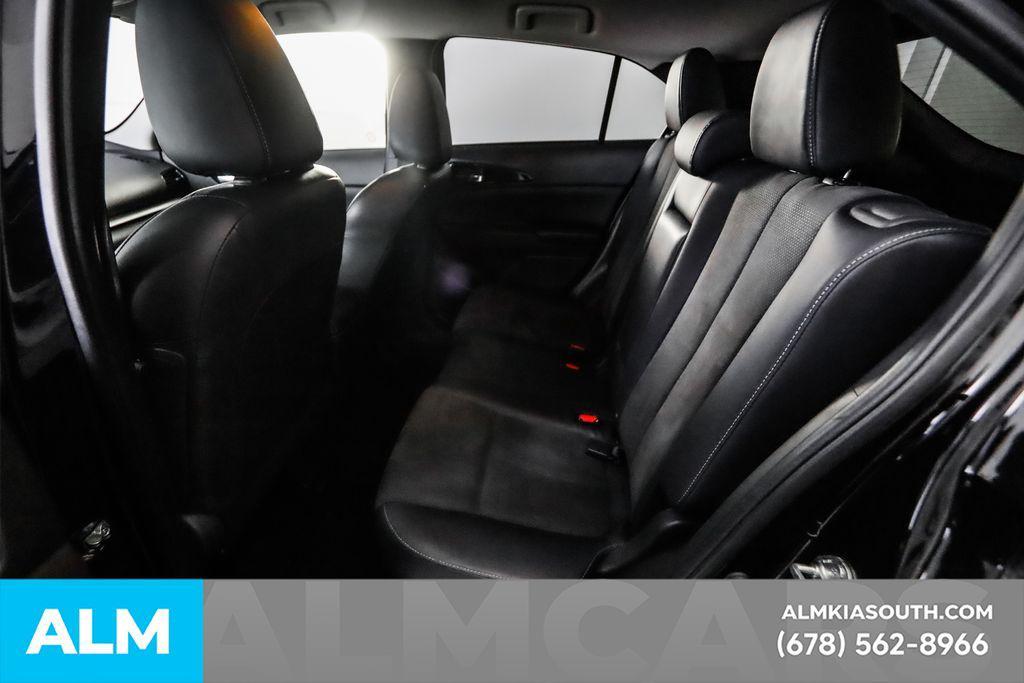 used 2024 Mitsubishi Eclipse Cross car, priced at $19,420