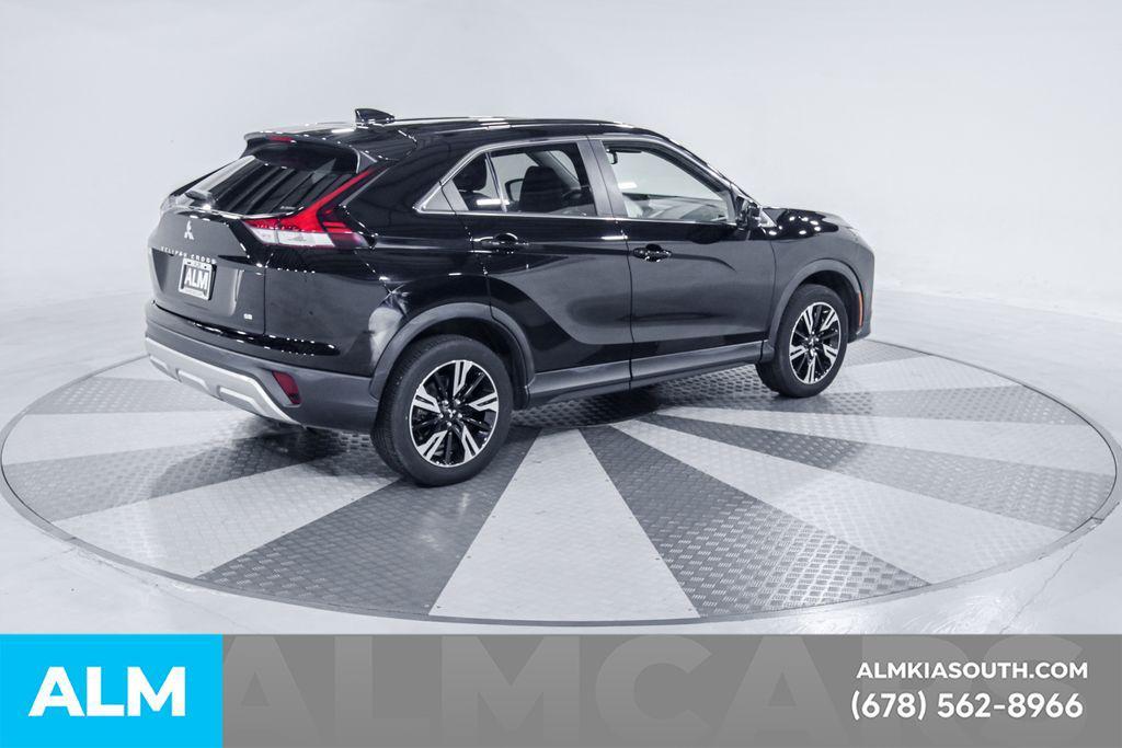 used 2024 Mitsubishi Eclipse Cross car, priced at $19,420