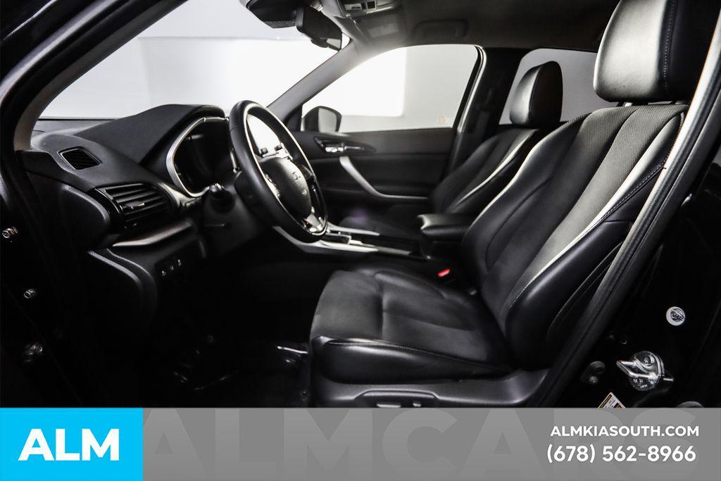 used 2024 Mitsubishi Eclipse Cross car, priced at $19,420