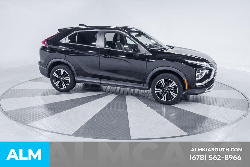 used 2024 Mitsubishi Eclipse Cross car, priced at $19,420