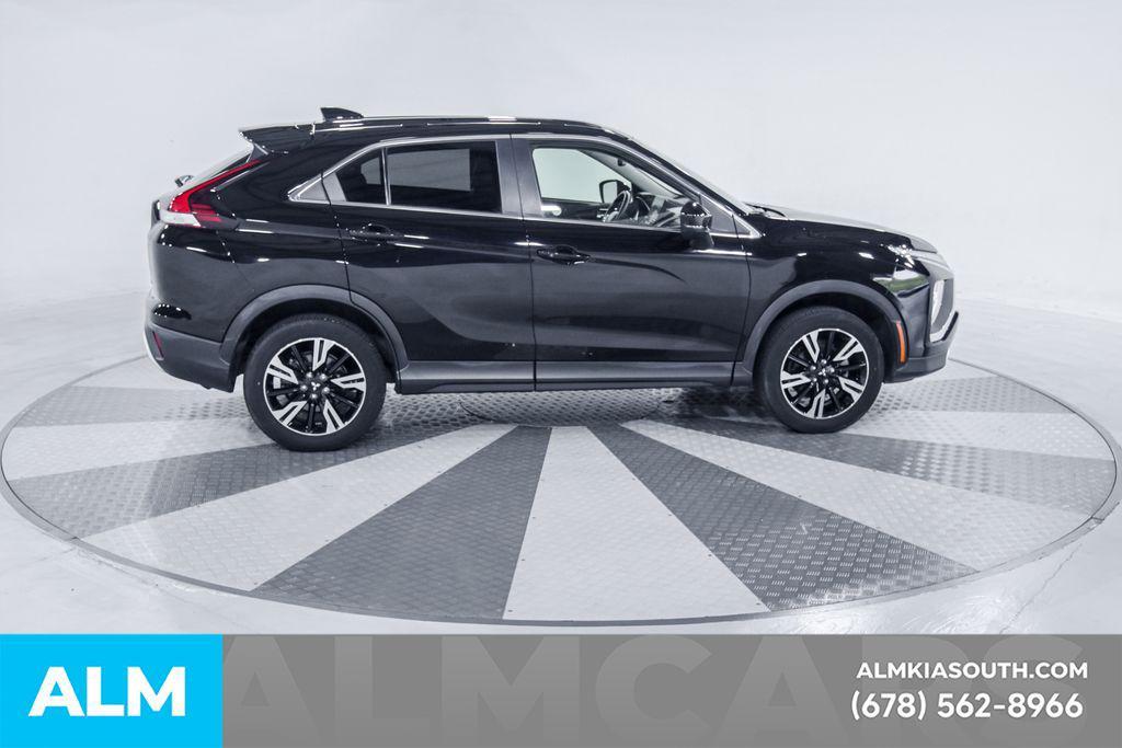 used 2024 Mitsubishi Eclipse Cross car, priced at $19,420