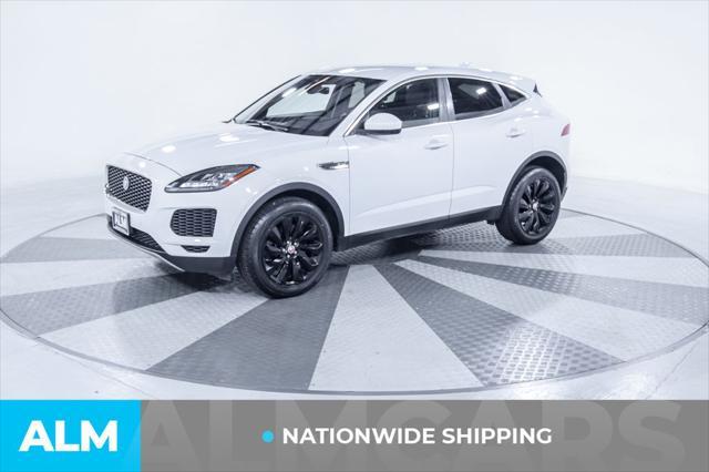 used 2018 Jaguar E-PACE car, priced at $17,920