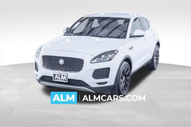 used 2018 Jaguar E-PACE car, priced at $17,920