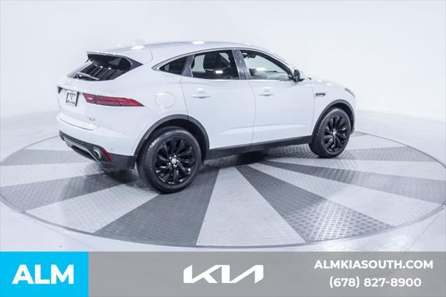 used 2018 Jaguar E-PACE car, priced at $17,920