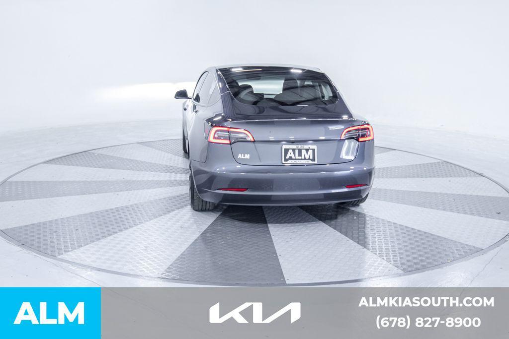 used 2023 Tesla Model 3 car, priced at $27,120