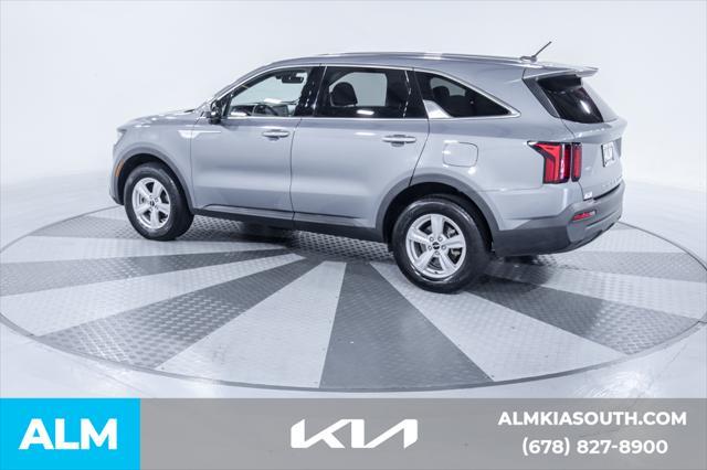 used 2022 Kia Sorento car, priced at $23,420