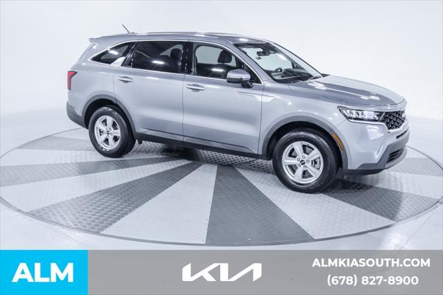 used 2022 Kia Sorento car, priced at $22,920