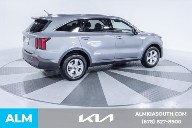 used 2022 Kia Sorento car, priced at $22,920