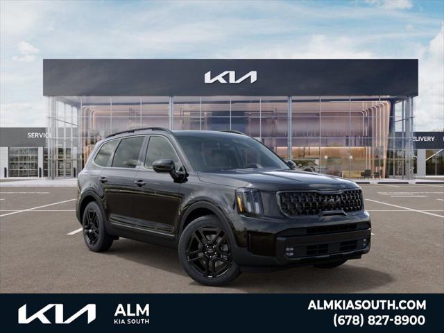 new 2025 Kia Telluride car, priced at $52,990