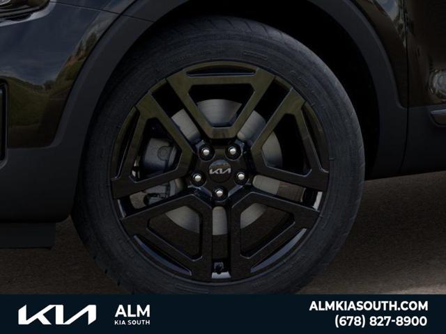 new 2025 Kia Telluride car, priced at $52,990