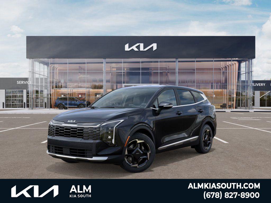 new 2026 Kia Sportage car, priced at $31,290