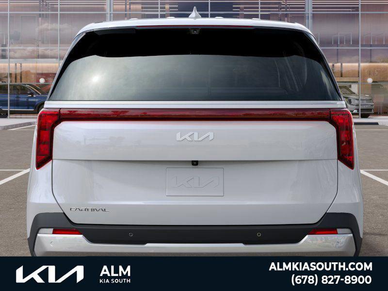 new 2025 Kia Carnival car, priced at $39,790