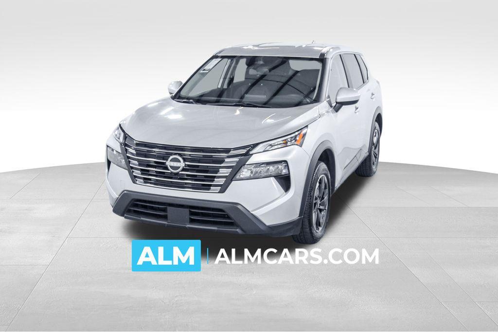 used 2024 Nissan Rogue car, priced at $21,920