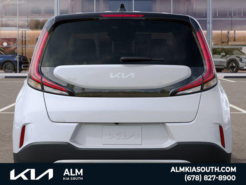 new 2025 Kia Soul car, priced at $20,290