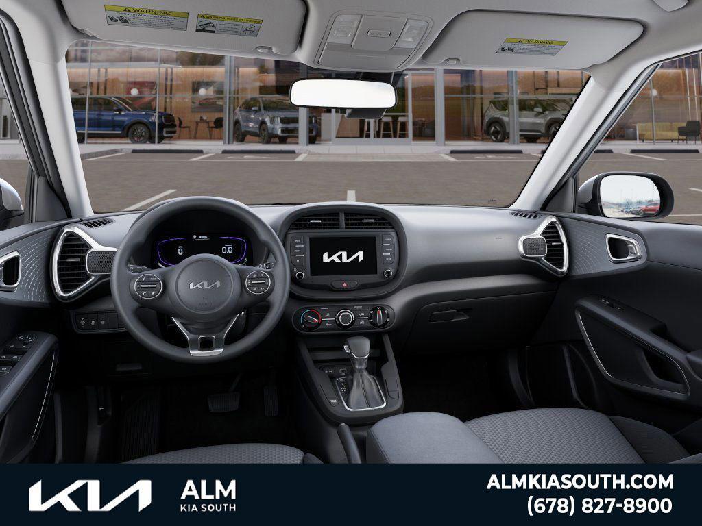 new 2025 Kia Soul car, priced at $20,290