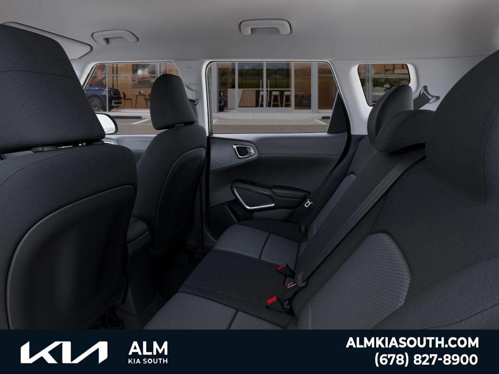 new 2025 Kia Soul car, priced at $20,290