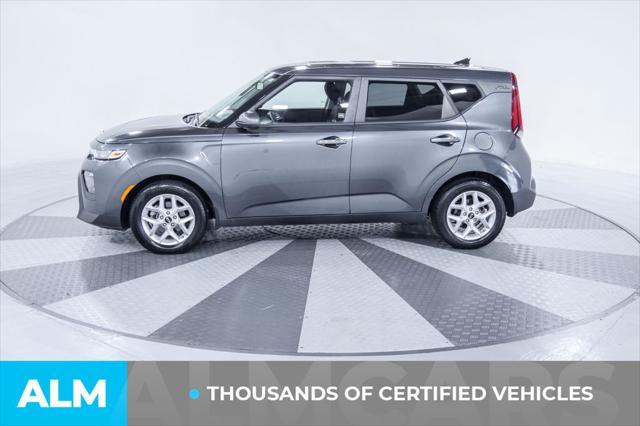 used 2020 Kia Soul car, priced at $14,920