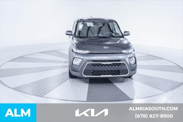 used 2020 Kia Soul car, priced at $14,920