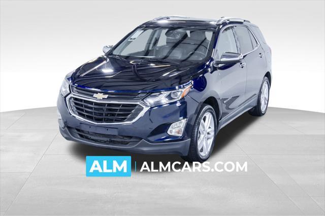 used 2021 Chevrolet Equinox car, priced at $22,920