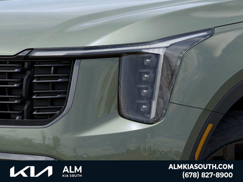 new 2026 Kia Sorento car, priced at $45,990