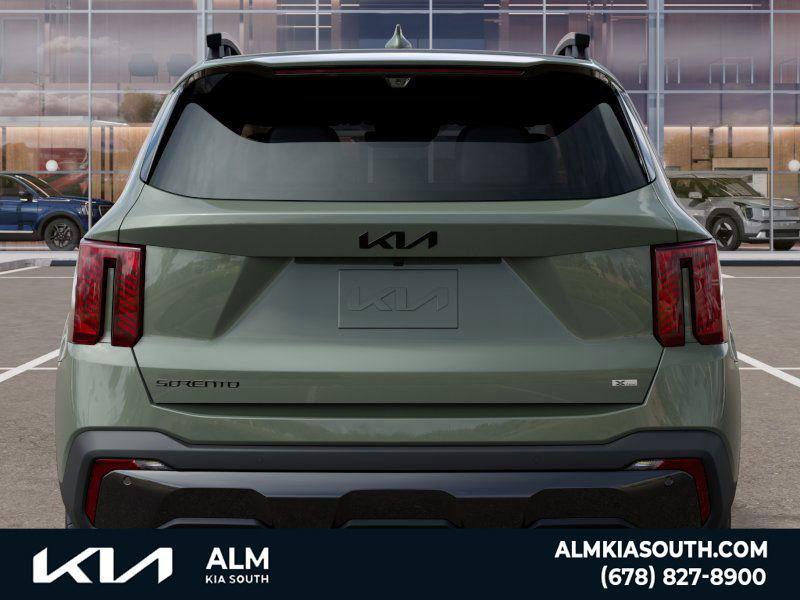 new 2026 Kia Sorento car, priced at $45,990
