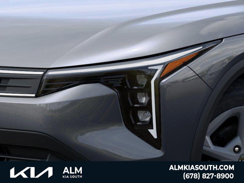 new 2025 Kia K4 car, priced at $23,490