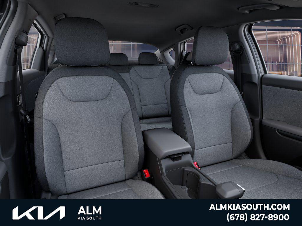 new 2025 Kia K4 car, priced at $23,490