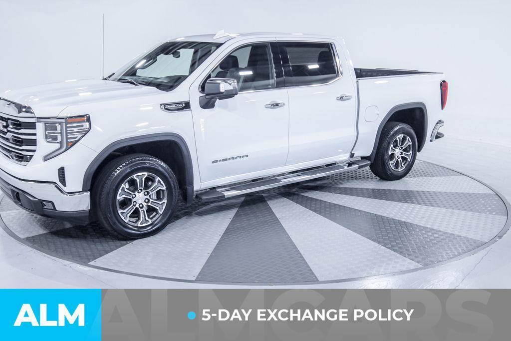 used 2024 GMC Sierra 1500 car, priced at $39,920