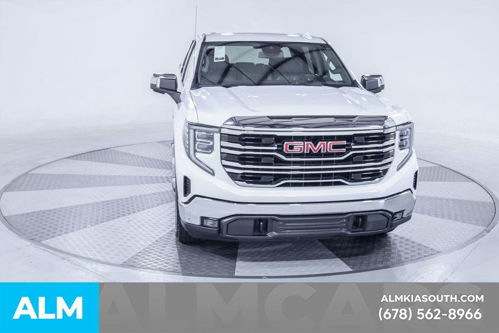 used 2024 GMC Sierra 1500 car, priced at $39,920