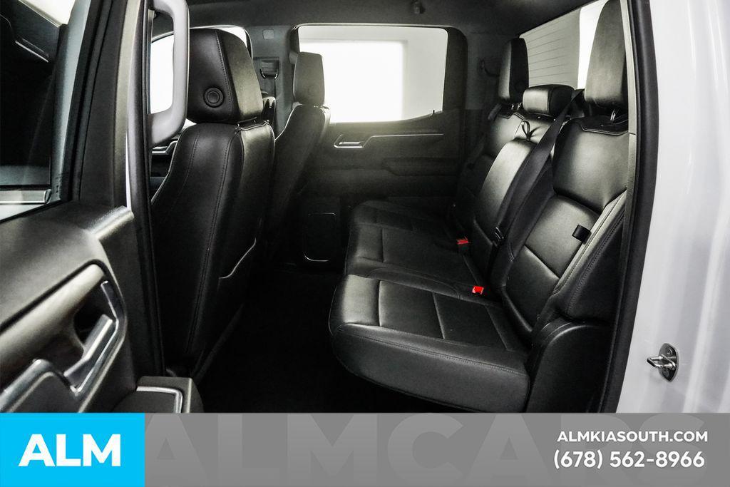 used 2024 GMC Sierra 1500 car, priced at $39,920