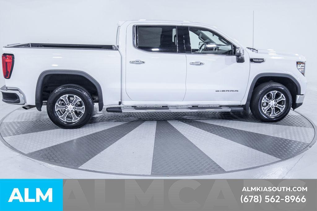 used 2024 GMC Sierra 1500 car, priced at $39,920
