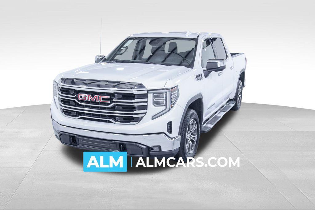 used 2024 GMC Sierra 1500 car, priced at $39,920