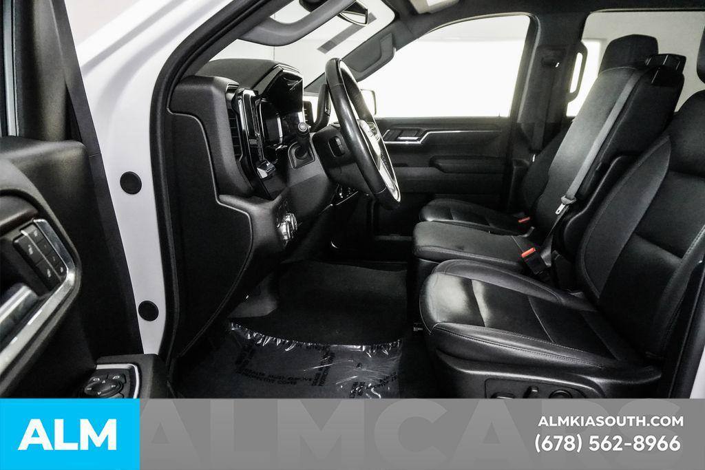 used 2024 GMC Sierra 1500 car, priced at $39,920
