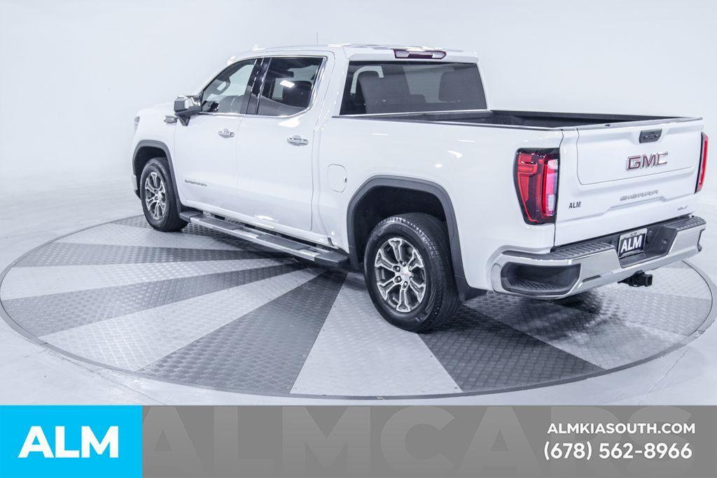 used 2024 GMC Sierra 1500 car, priced at $39,920