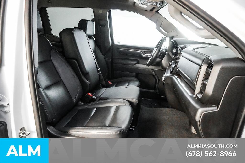 used 2024 GMC Sierra 1500 car, priced at $39,920