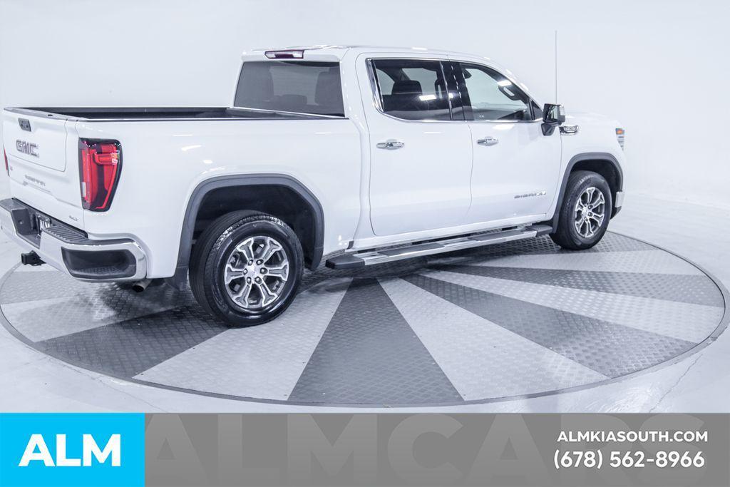 used 2024 GMC Sierra 1500 car, priced at $39,920