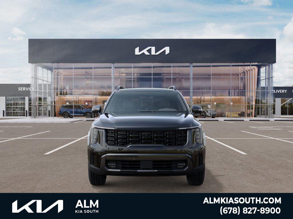 new 2026 Kia Sorento car, priced at $48,565