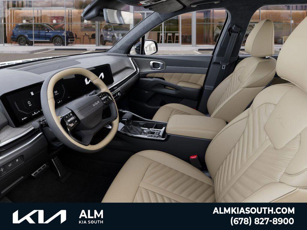 new 2026 Kia Sorento car, priced at $48,565