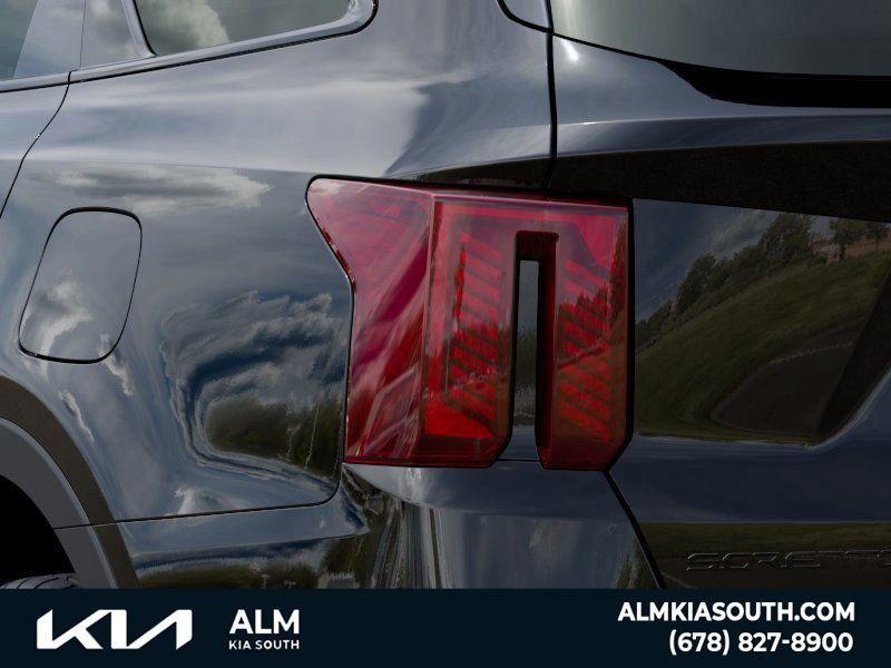 new 2026 Kia Sorento car, priced at $48,565