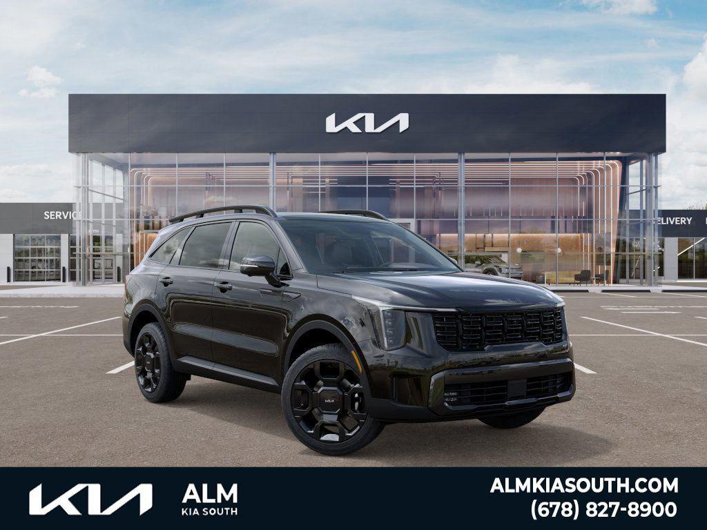 new 2026 Kia Sorento car, priced at $48,565