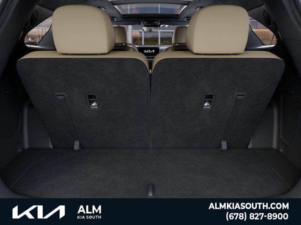 new 2026 Kia Sorento car, priced at $48,565