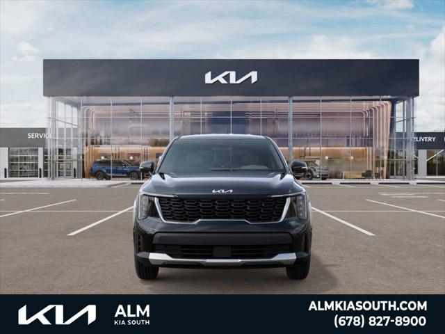new 2025 Kia Sorento car, priced at $33,630