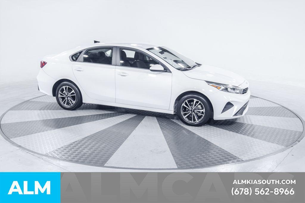 used 2024 Kia Forte car, priced at $16,420