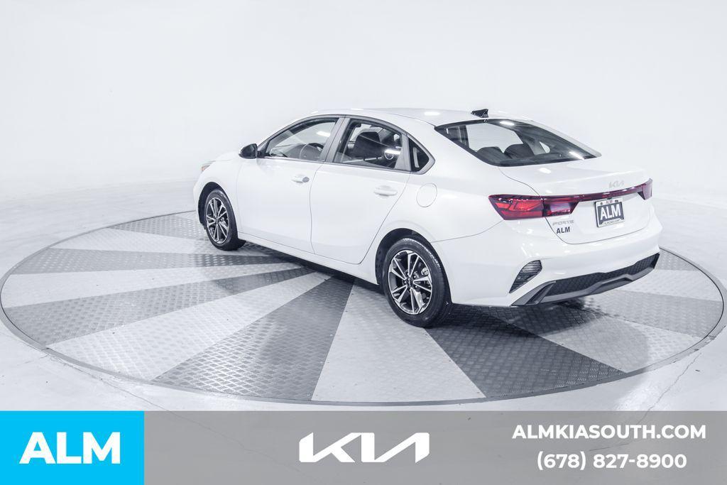 used 2024 Kia Forte car, priced at $17,220