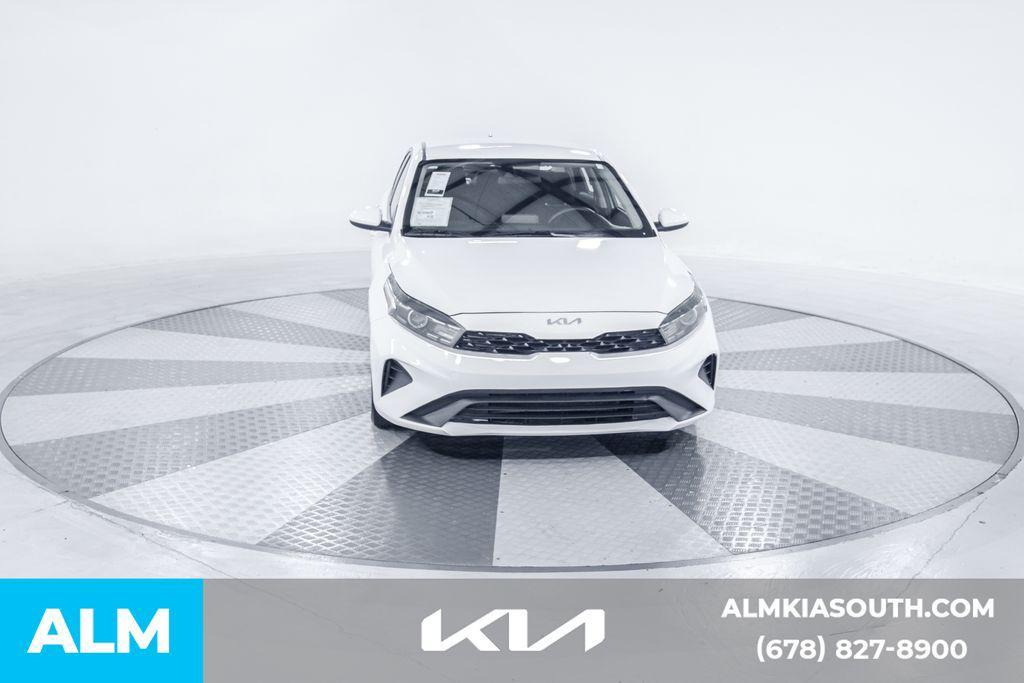 used 2024 Kia Forte car, priced at $17,220