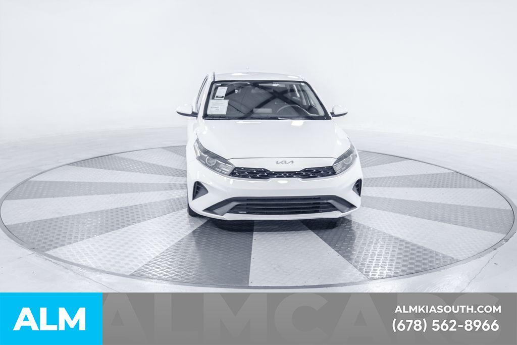 used 2024 Kia Forte car, priced at $16,420