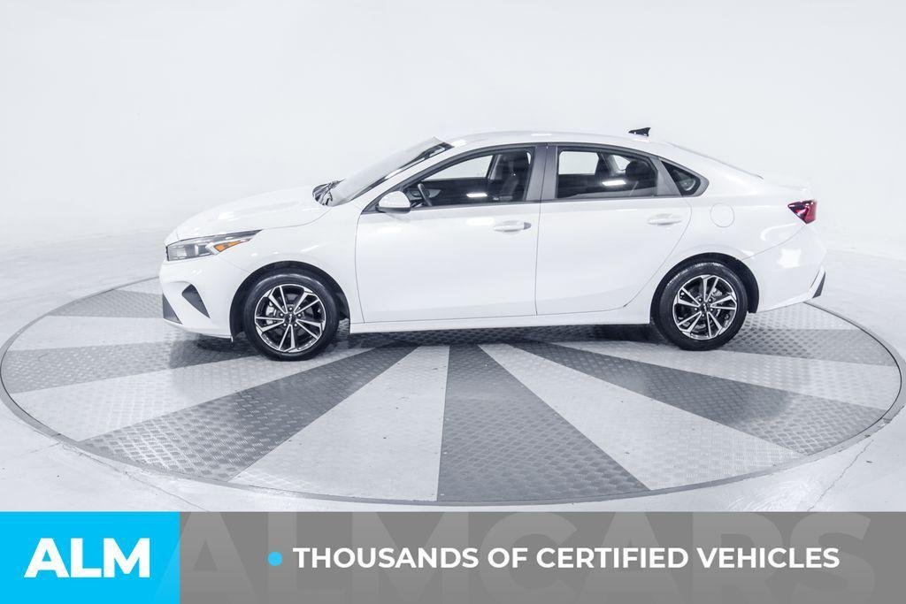 used 2024 Kia Forte car, priced at $17,220