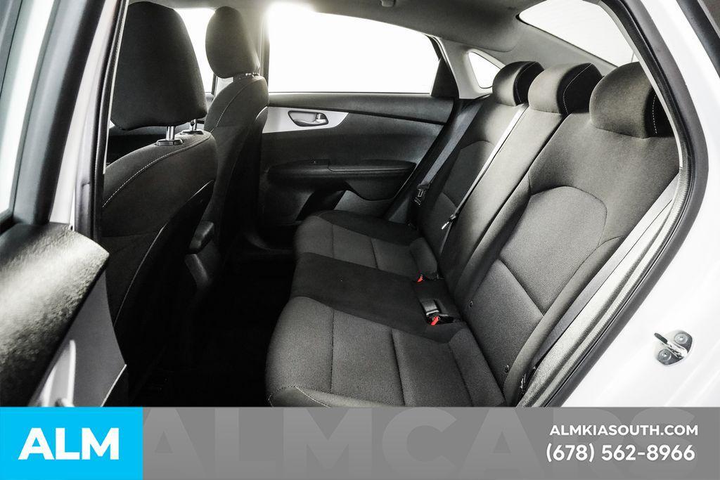 used 2024 Kia Forte car, priced at $16,420